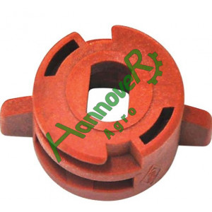 Корпус форсунки червоний N00794A0 KUHN, Кун